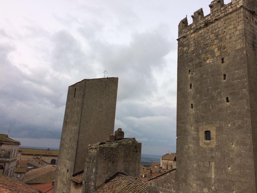 فيلا تاركوينيافي Palazzo Castelleschi المظهر الخارجي الصورة